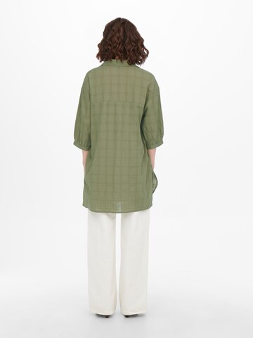 ONLY Blouse 'LAILA' in Green