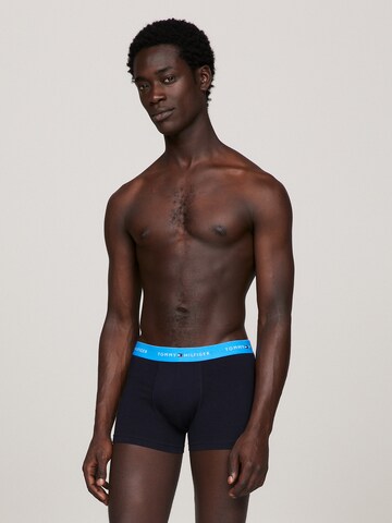 Boxers 'Essential' Tommy Hilfiger Underwear en noir : devant