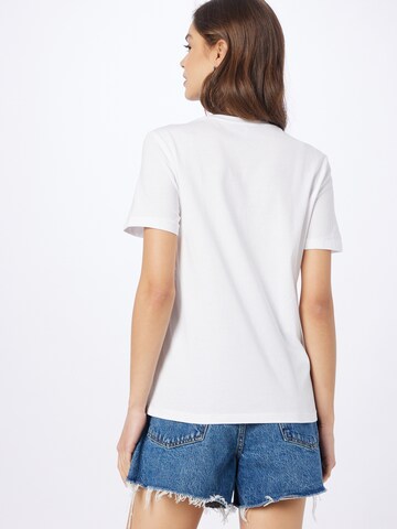 T-shirt 'KITA' ONLY en blanc