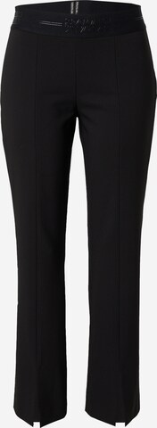 Pantaloncini da pigiama 'Sparky' di Sportalm Kitzbühel in nero: frontale