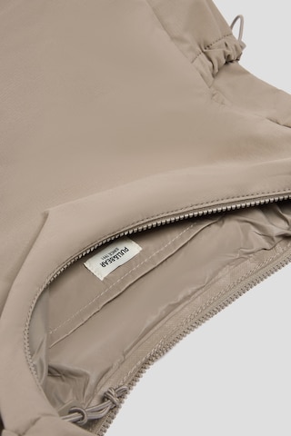 Pull&Bear Handleveske i beige