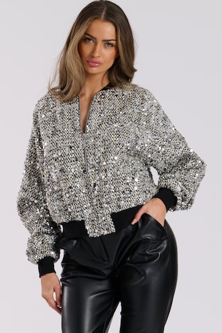 Finding Friday Tussenjas in Zilver: voorkant