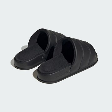 ADIDAS ORIGINALS Mules 'Essential' in Black