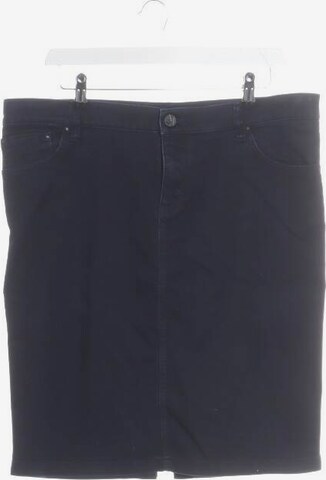 ARMANI Skirt in L in Blue: front