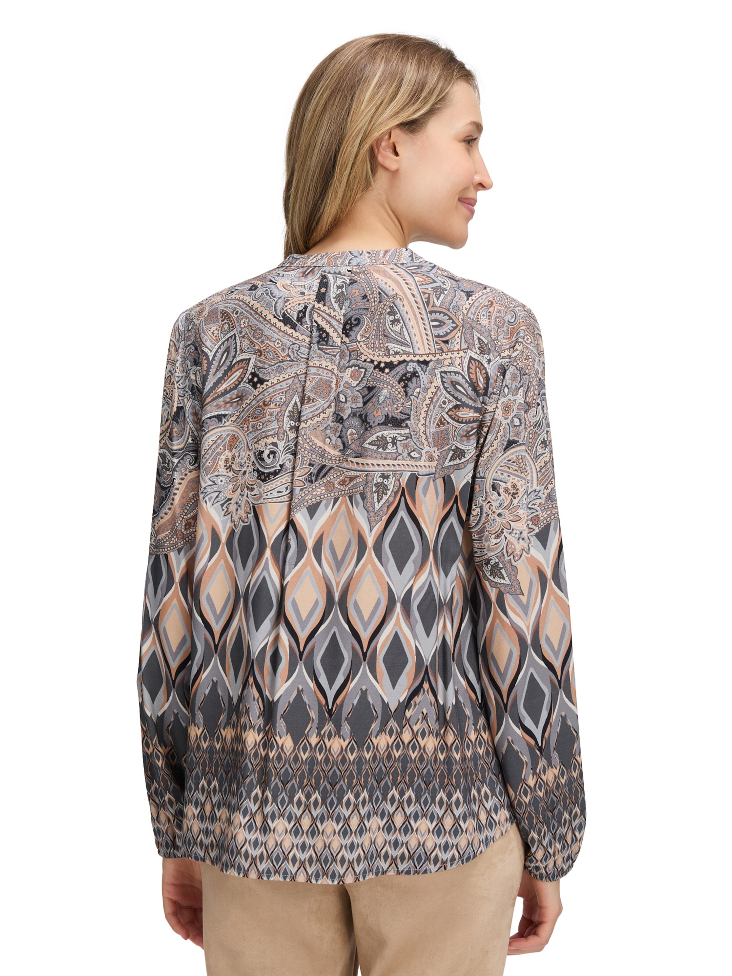 Betty Barclay Blouse in Grijs