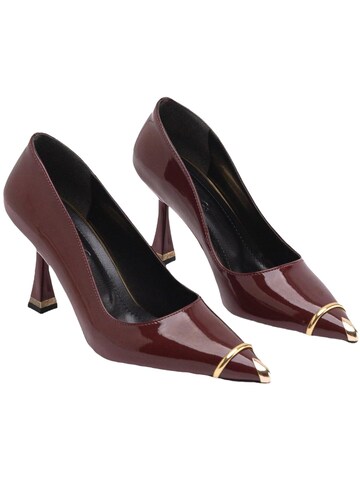 Limoya Pumps 'Lelia' in Red
