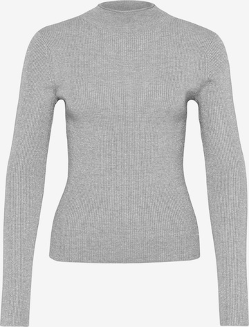 OPUS Sweater 'Puzzina' in Grey: front