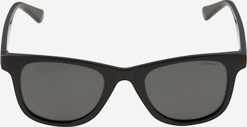 Polaroid Sonnenbrille in Schwarz