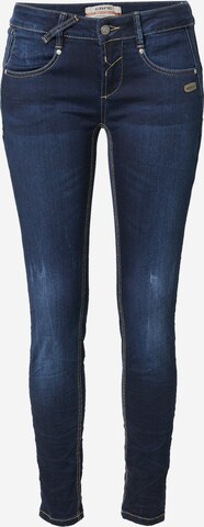 Gang Skinny Jeans 'Nele' in Blue: front