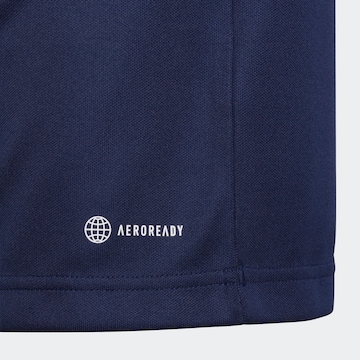 ADIDAS PERFORMANCE Performance Shirt 'Entrada 22' in Blue