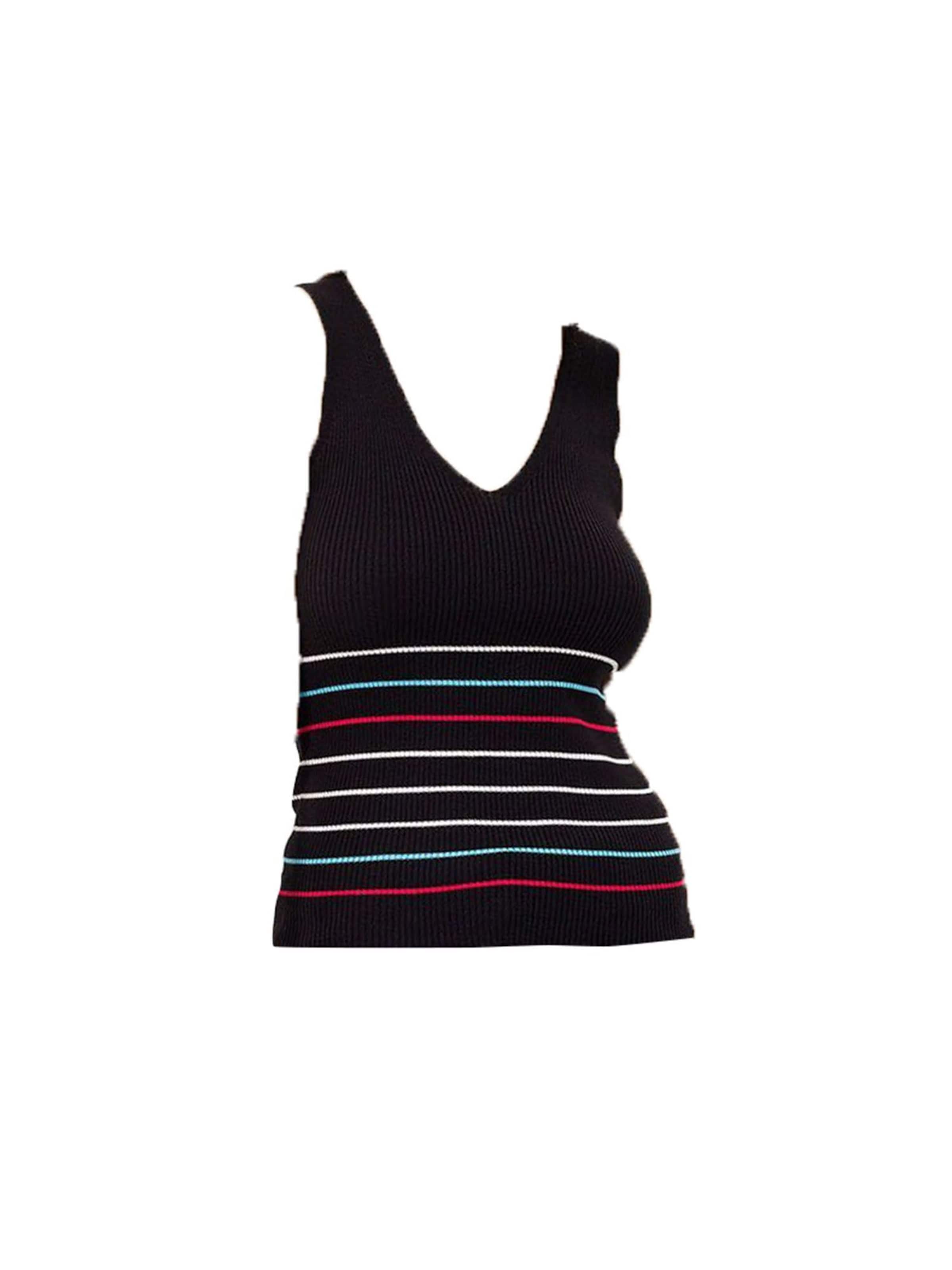 Dandalo Sticktop i sort: forside