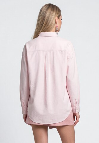 myMo Pop Shirt in Rood