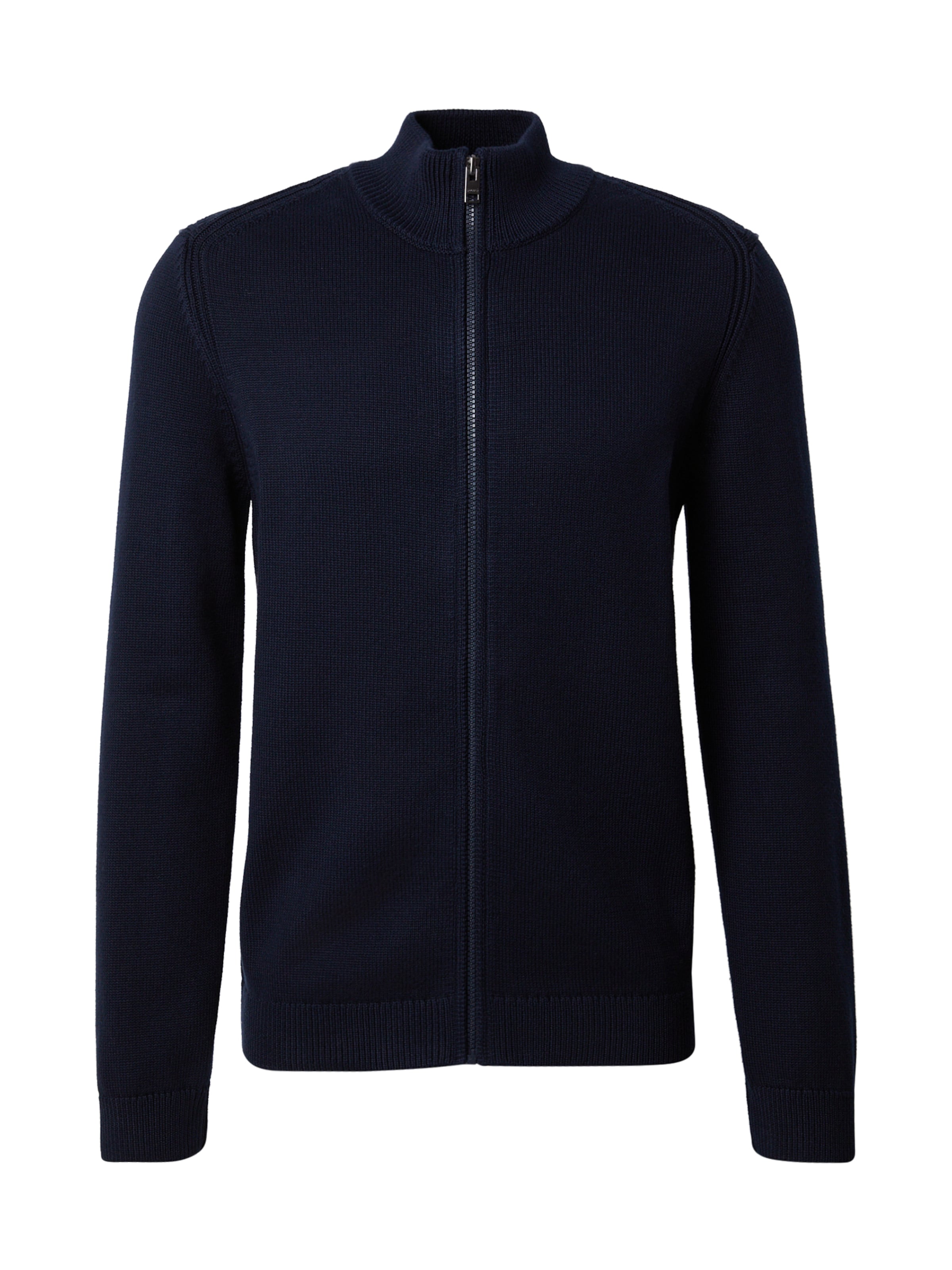 s.Oliver - Cárdigan en azul: frente