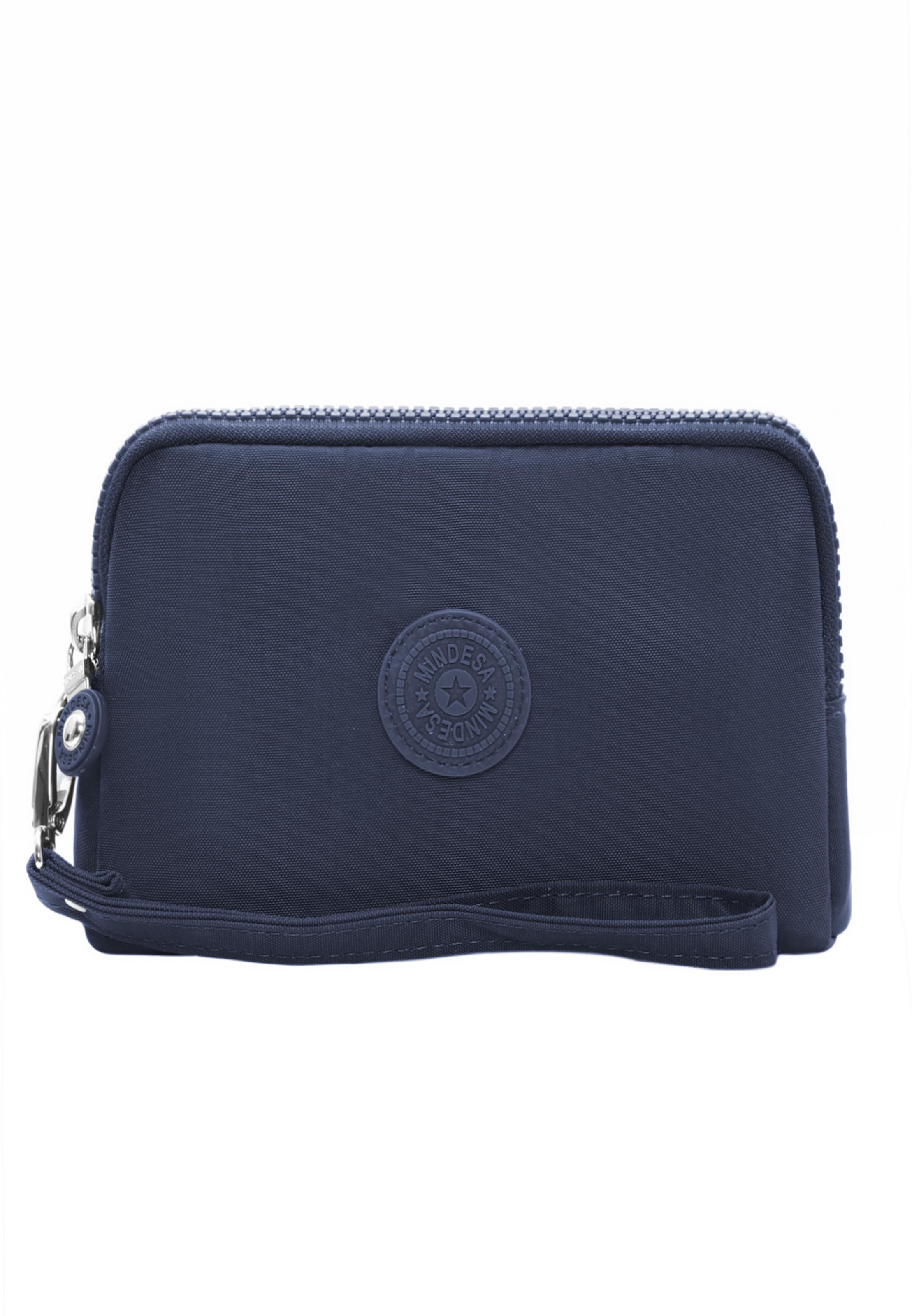 Mindesa Клатч в Синий: спереди