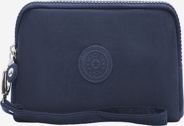 Mindesa Clutch in Blau: predná strana