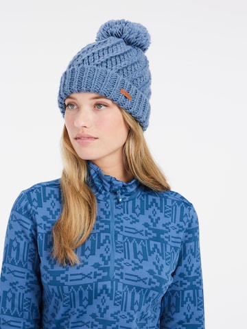 PROTEST Athletic Sweatshirt 'PRTKACEY' in Blue