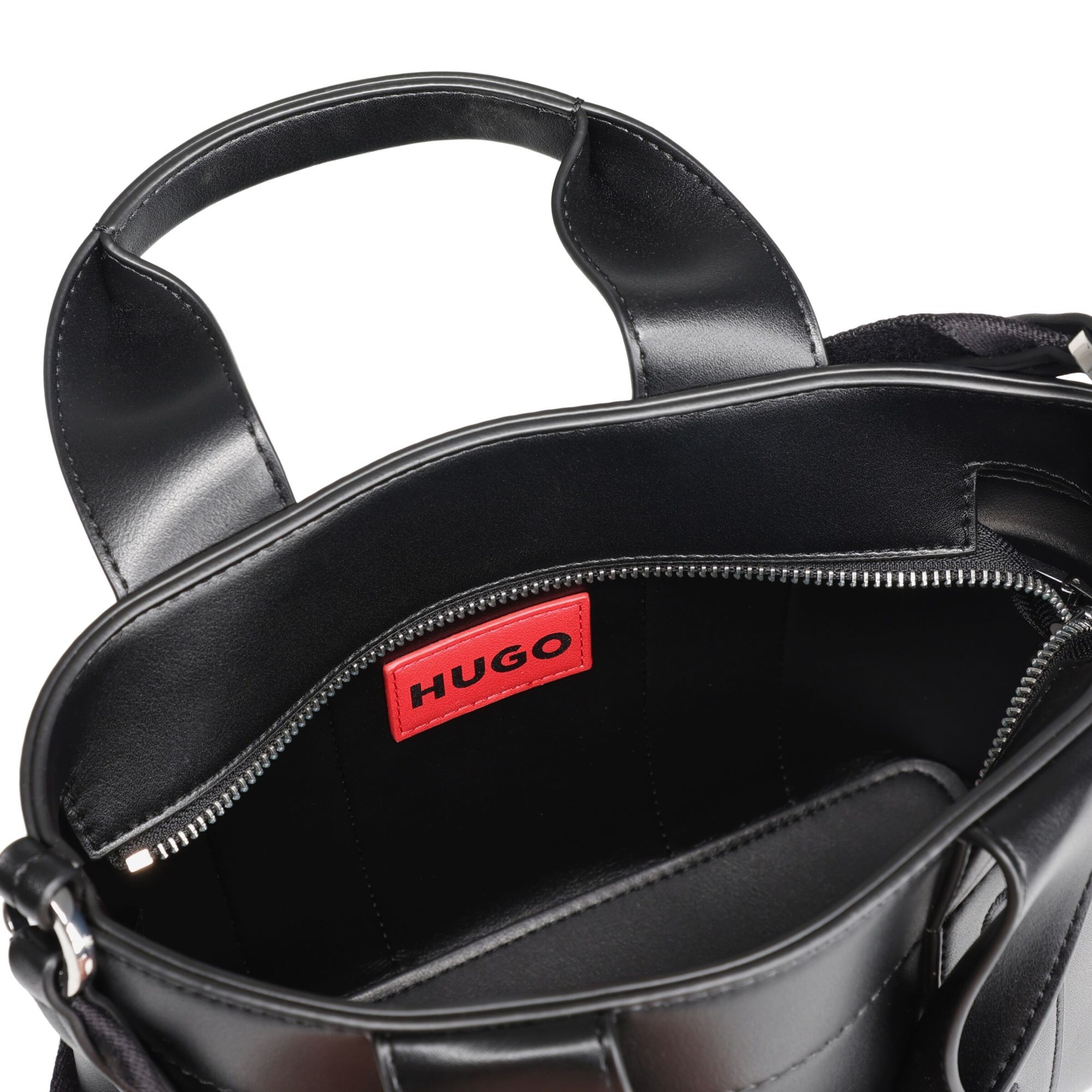 HUGO Handbag 'Becky' in Black