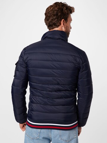 Superdry Tussenjas 'FUJI' in Blauw