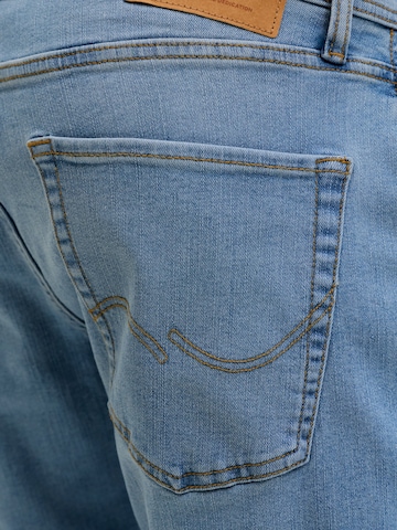 regular Jeans 'JWHRick JJOriginal' di JACK & JONES in blu
