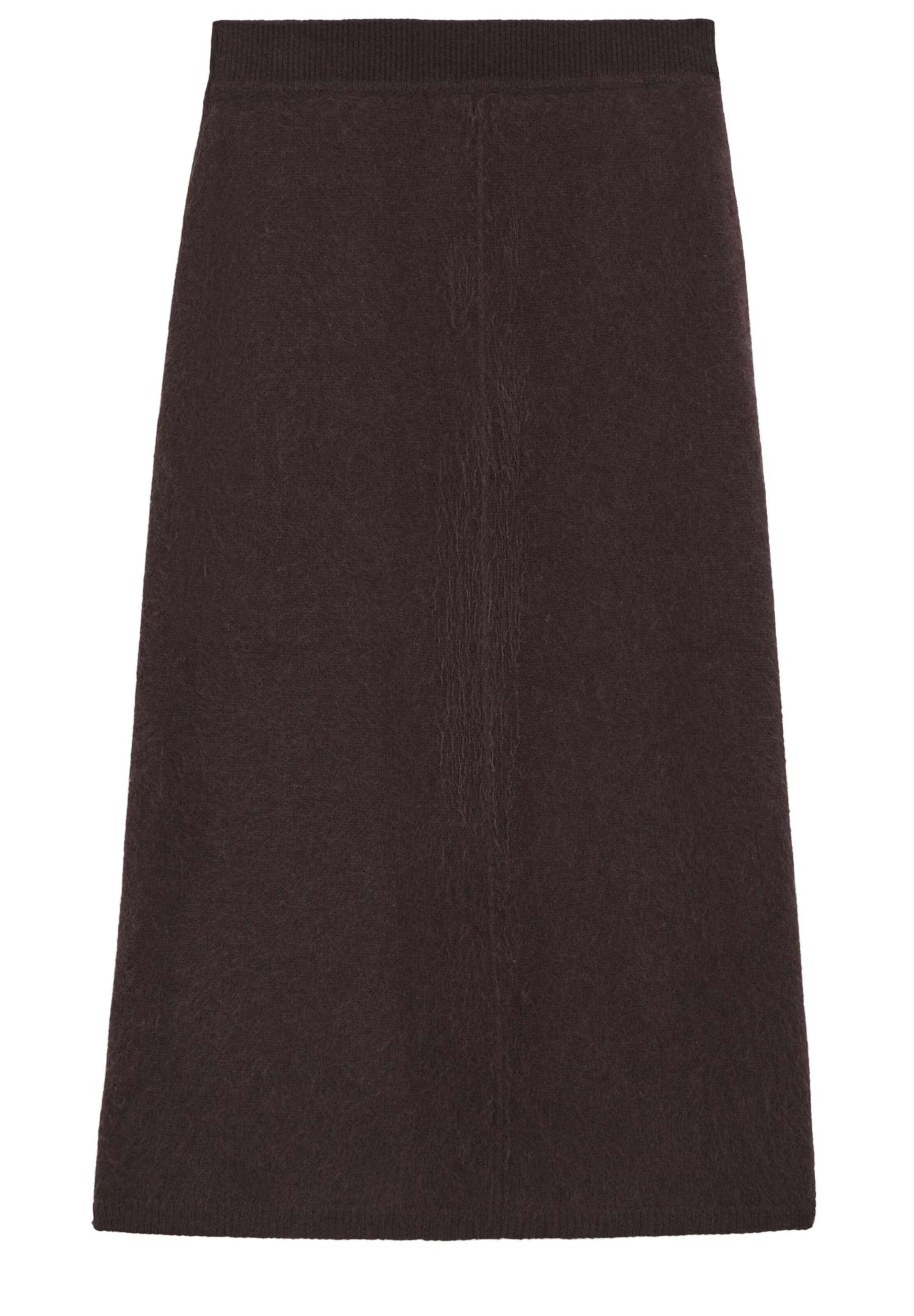 BOSS Skirt ' Faeloria ' in Brown: front