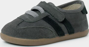 Pisamonas Sneakersy w kolorze szary: przód