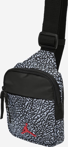 Jordan Bag 'AIRBORNE' in Black: front