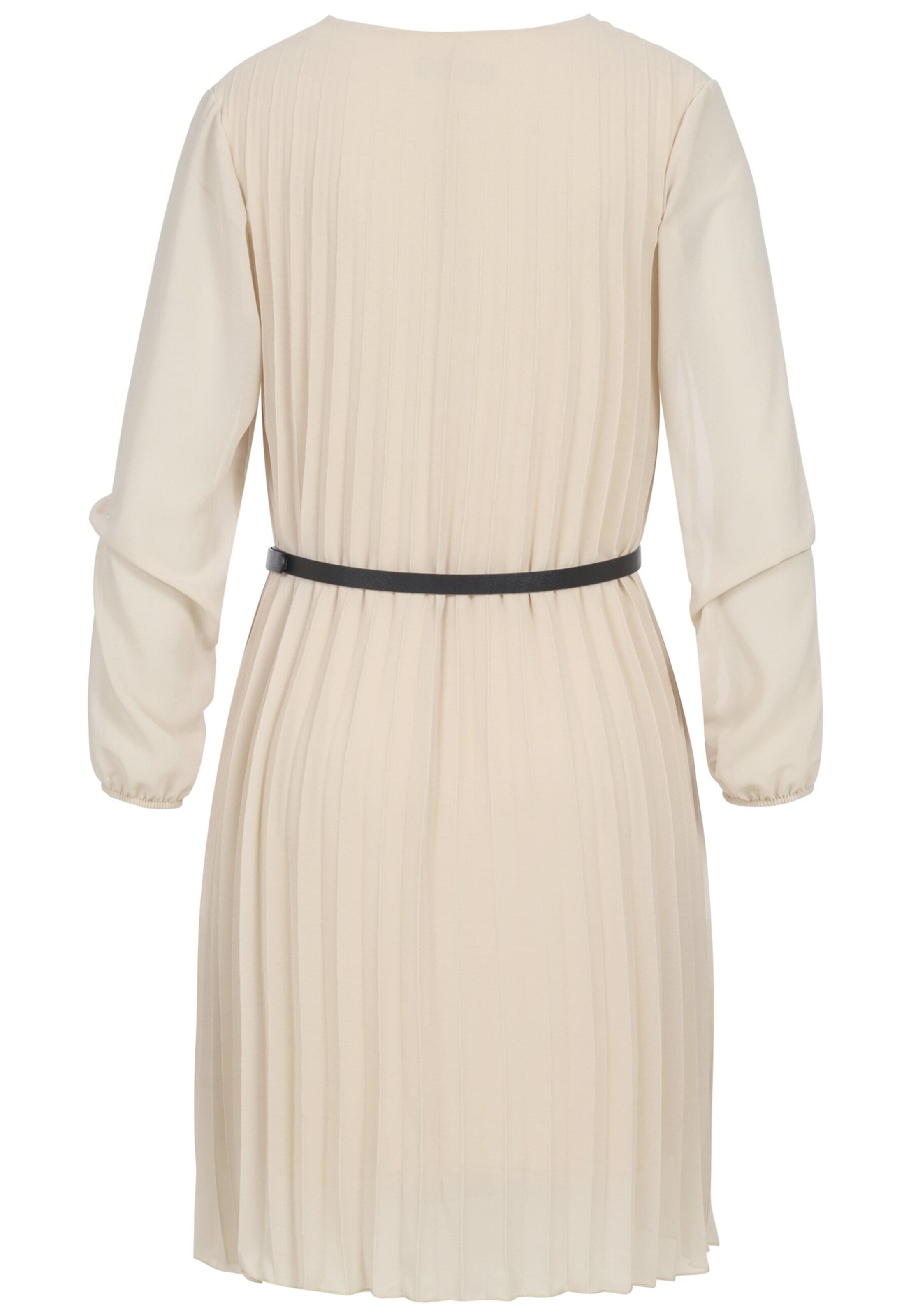 Cloud5ive Kleid in Braun