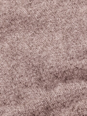 FALKE Scarf 'Pure Cashmere' in Brown