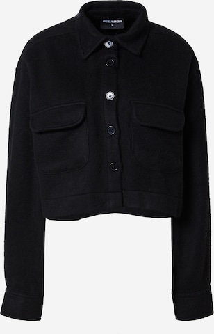 Pegador Between-Season Jacket in Black: front