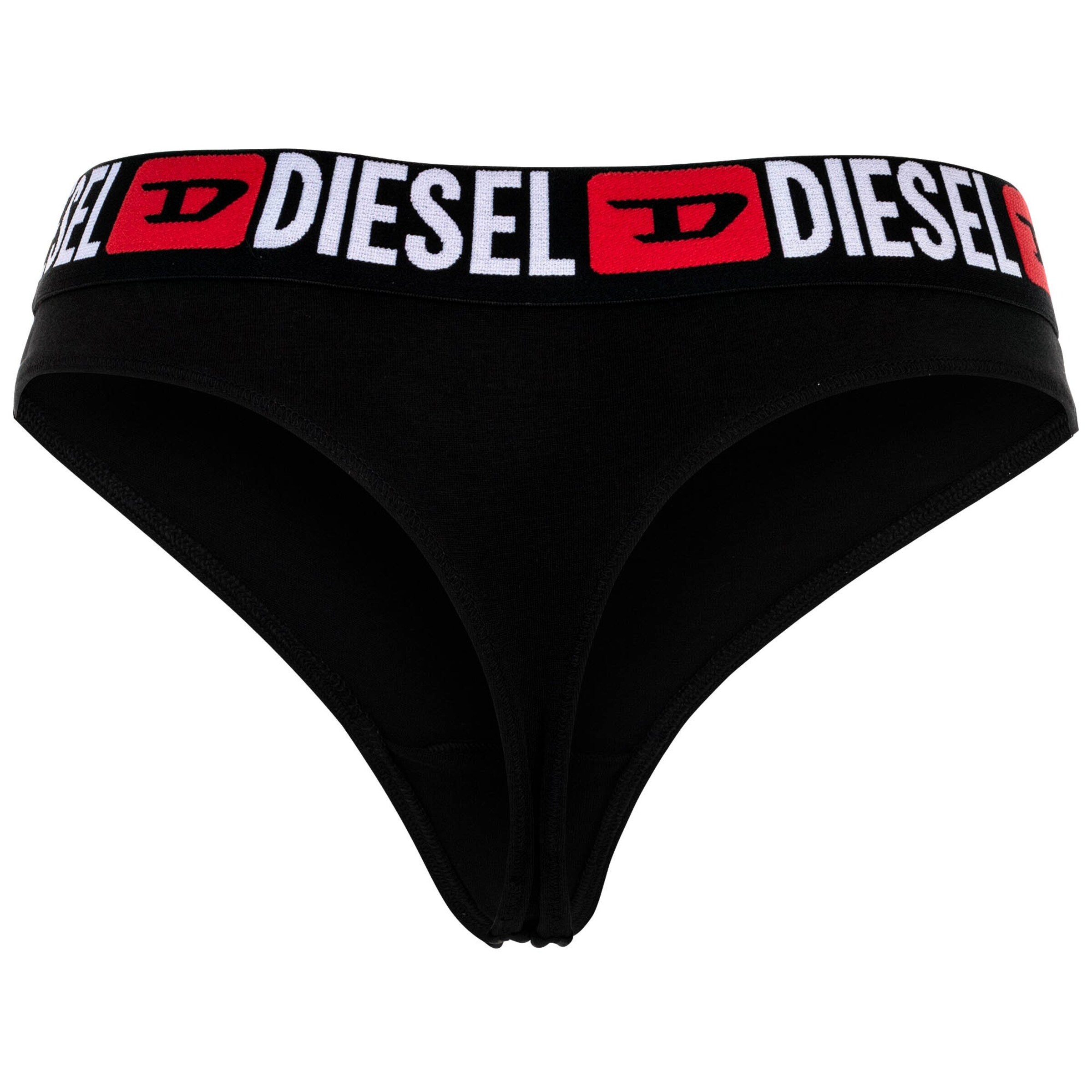 DIESEL String in Schwarz