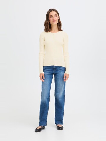Oxmo - Camisa 'Isolray' em bege