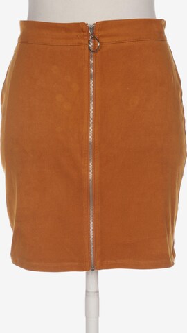 GUESS Skirt in M in Orange: front