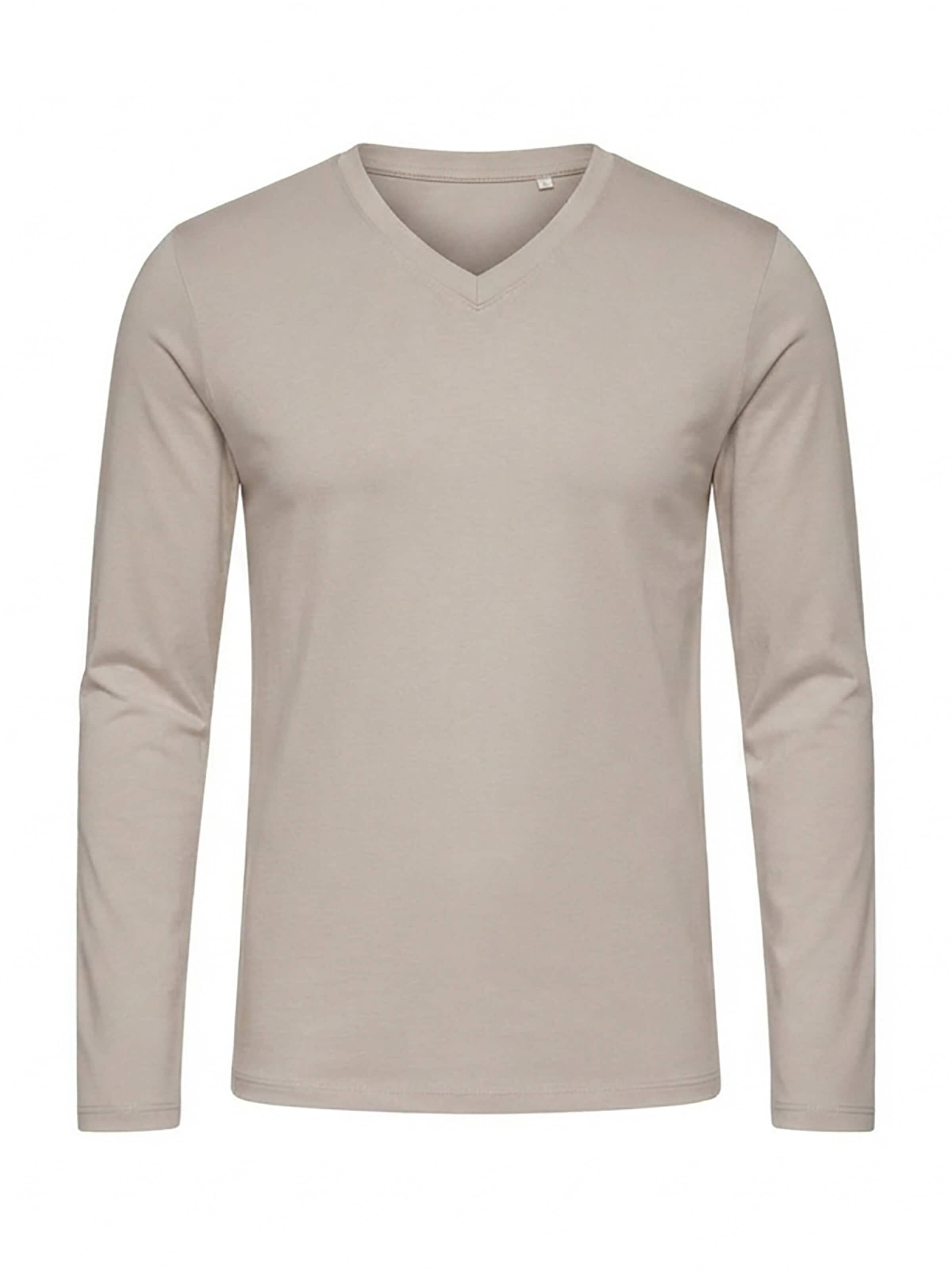 Ombre Bluser & t-shirts i beige: forside