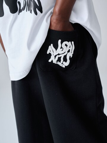 Brookland Regular Broek 'Orlando' in Zwart