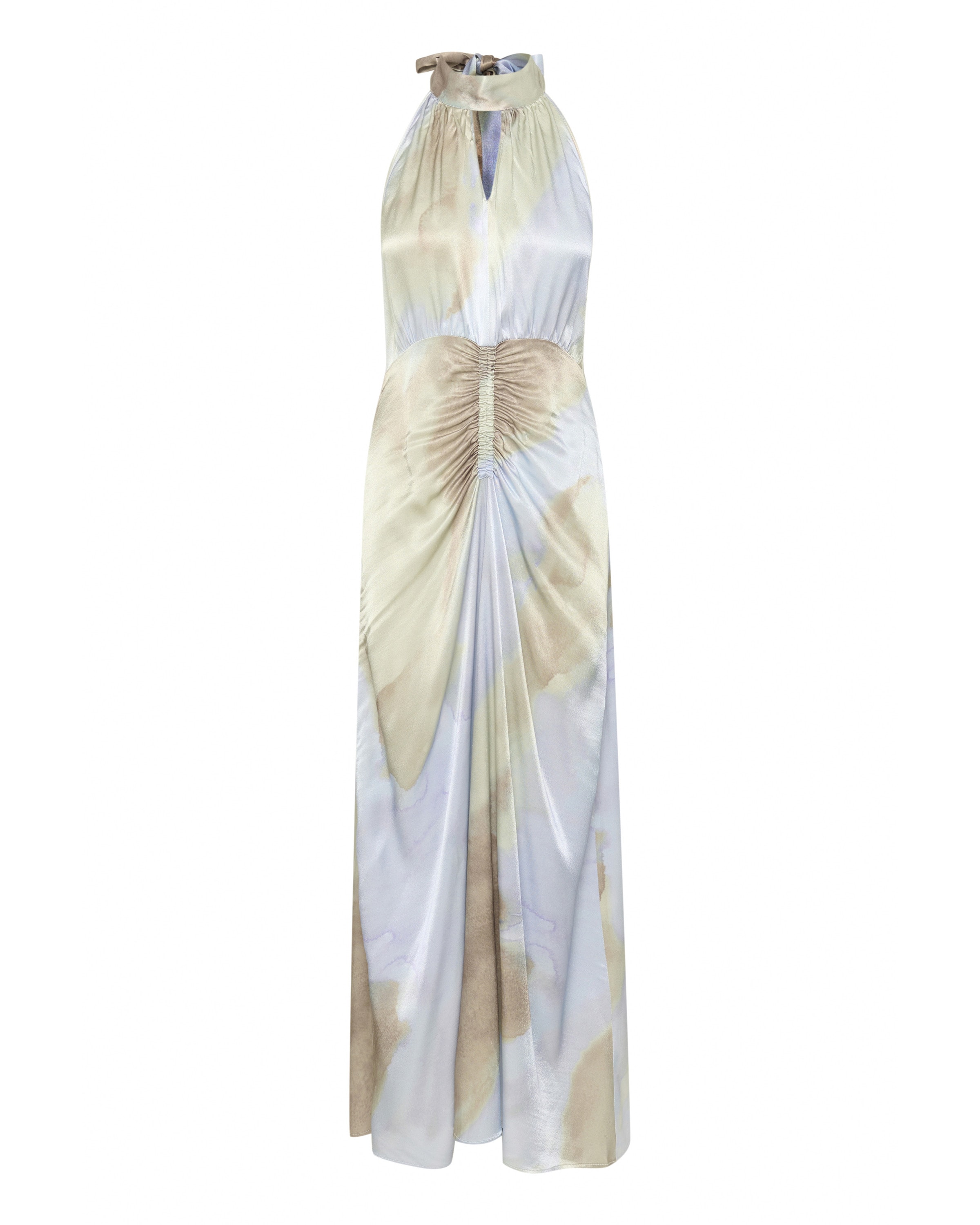 Robe 'OlgaKB' KAREN BY SIMONSEN en bleu : devant