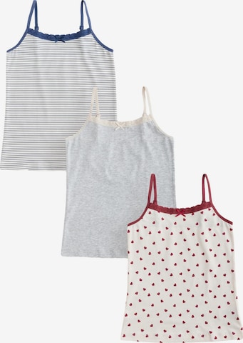 Next Aluspaita värissä beige: etupuoli