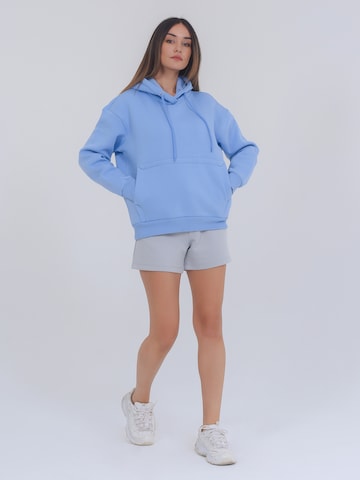FRESHLIONS Sweatshirt 'Balina' in Blauw