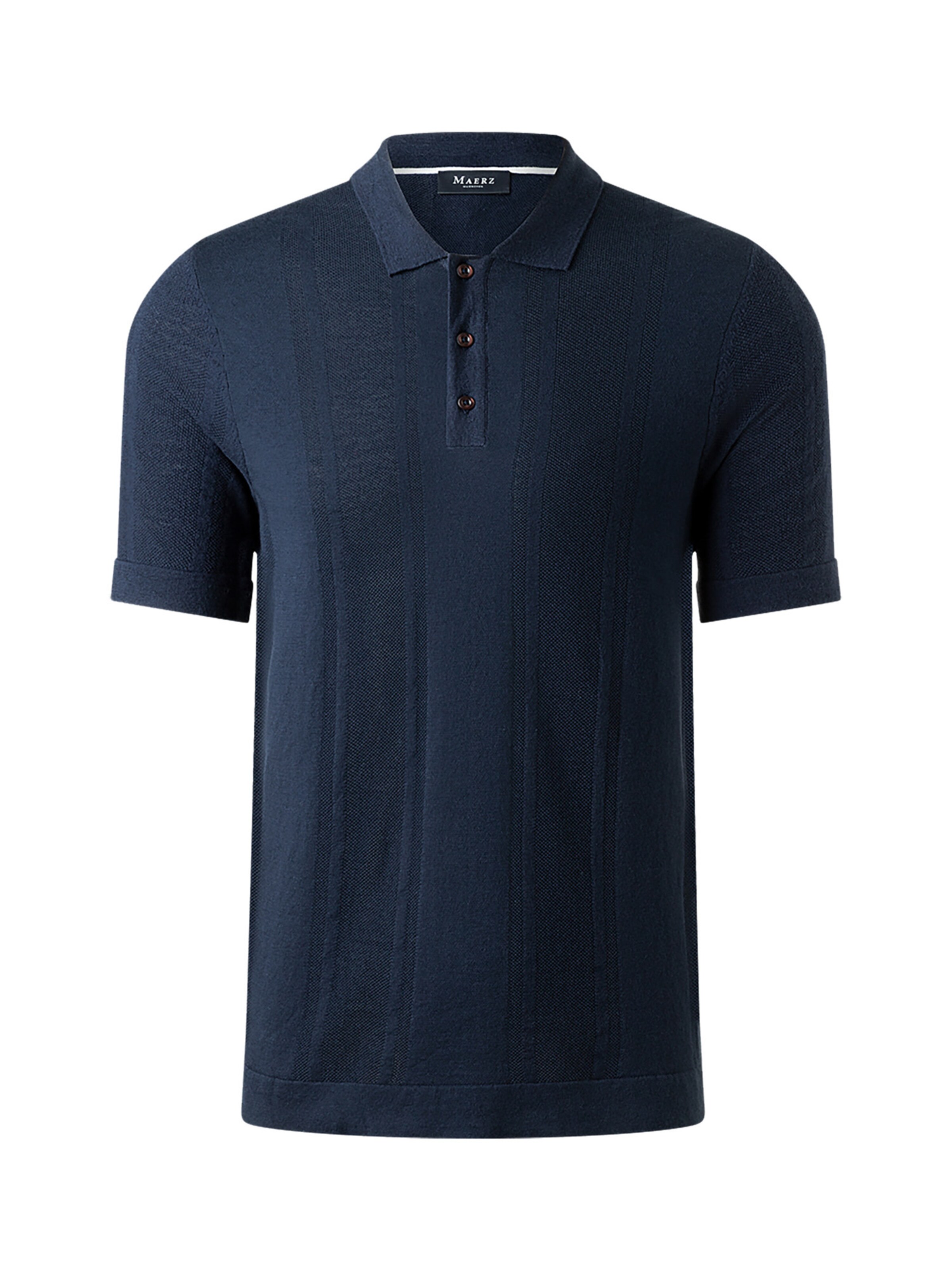 T-Shirt MAERZ Muenchen en bleu : devant