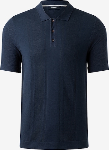MAERZ Muenchen - Jersey en azul: frente