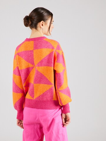 ONLY Sweater 'Georgina' in Pink