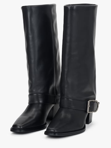 Stivale da cowboy '25106-1215' di Estro in nero