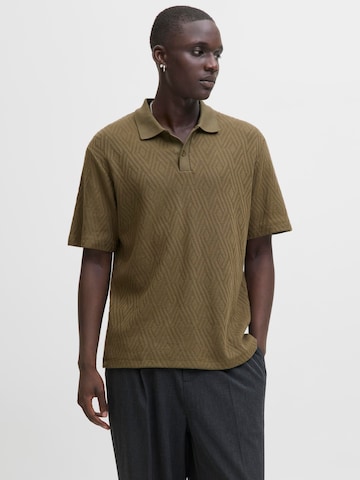 JACK & JONES Bluser & t-shirts i brun: forside