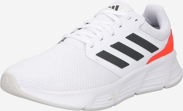 ADIDAS SPORTSWEAR Sneakers 'Galaxy 6' in White: front