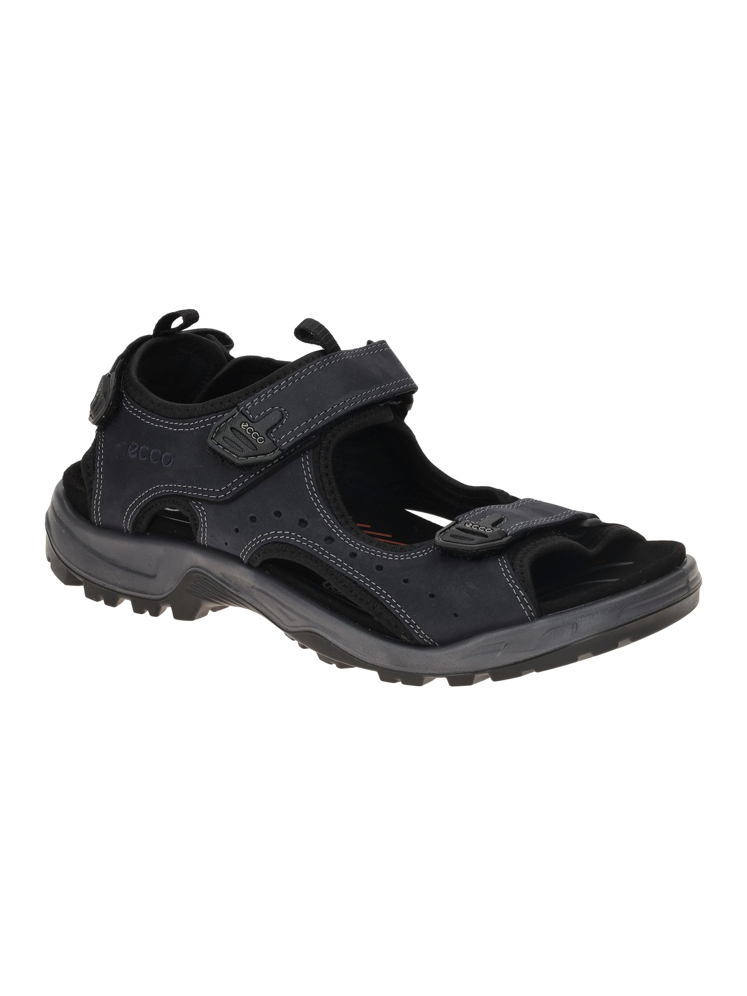 ECCO Sandals 'Offroad' in Blue: front