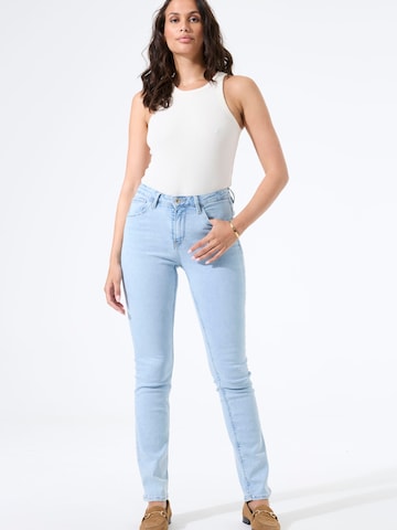 GARCIA Обычный Джинсы 'Celia' в Синий