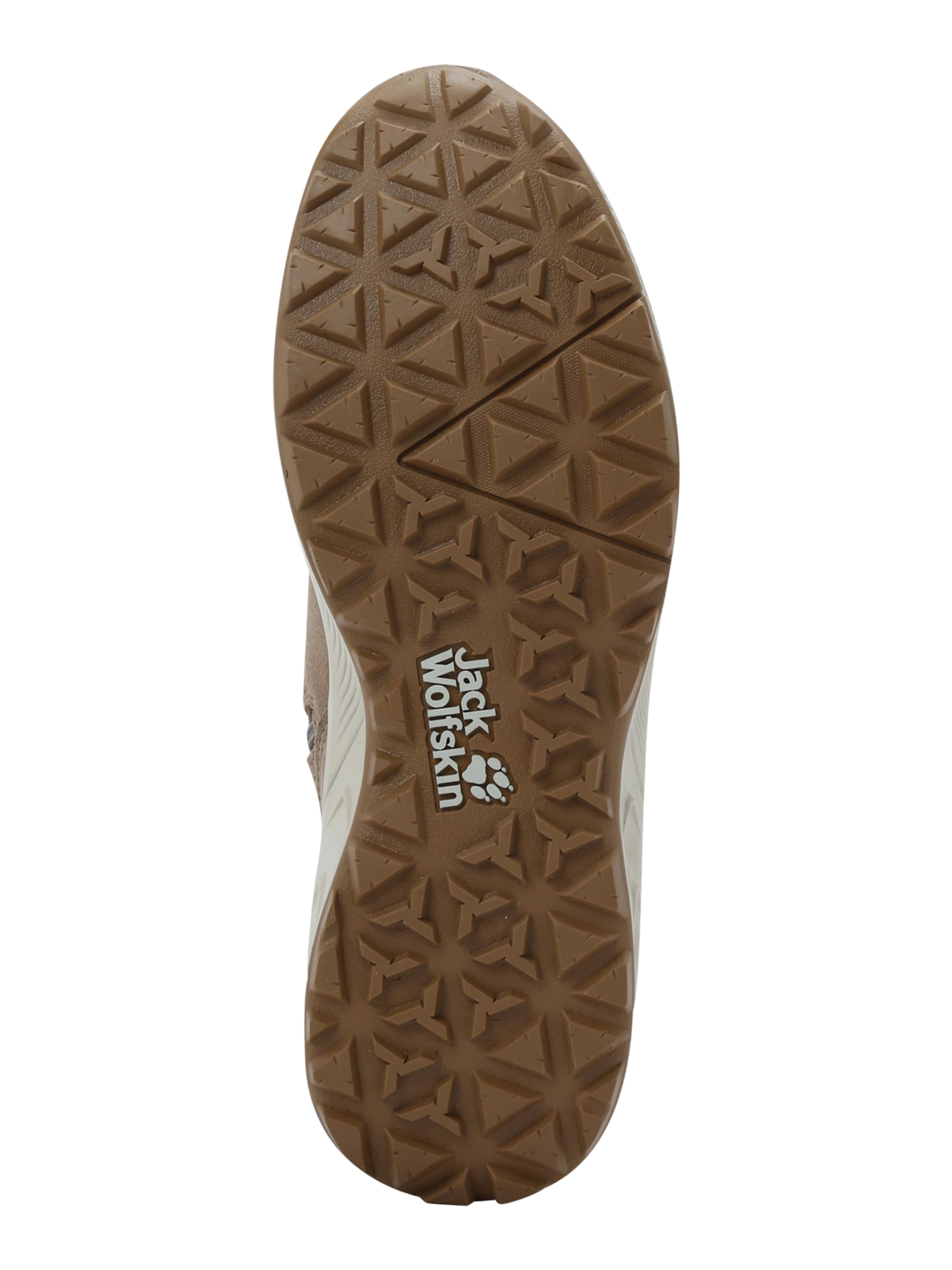 Boots 'Queenstown' JACK WOLFSKIN en beige