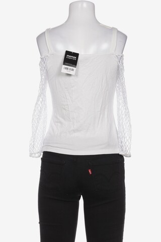 APART Top & Shirt in S in White