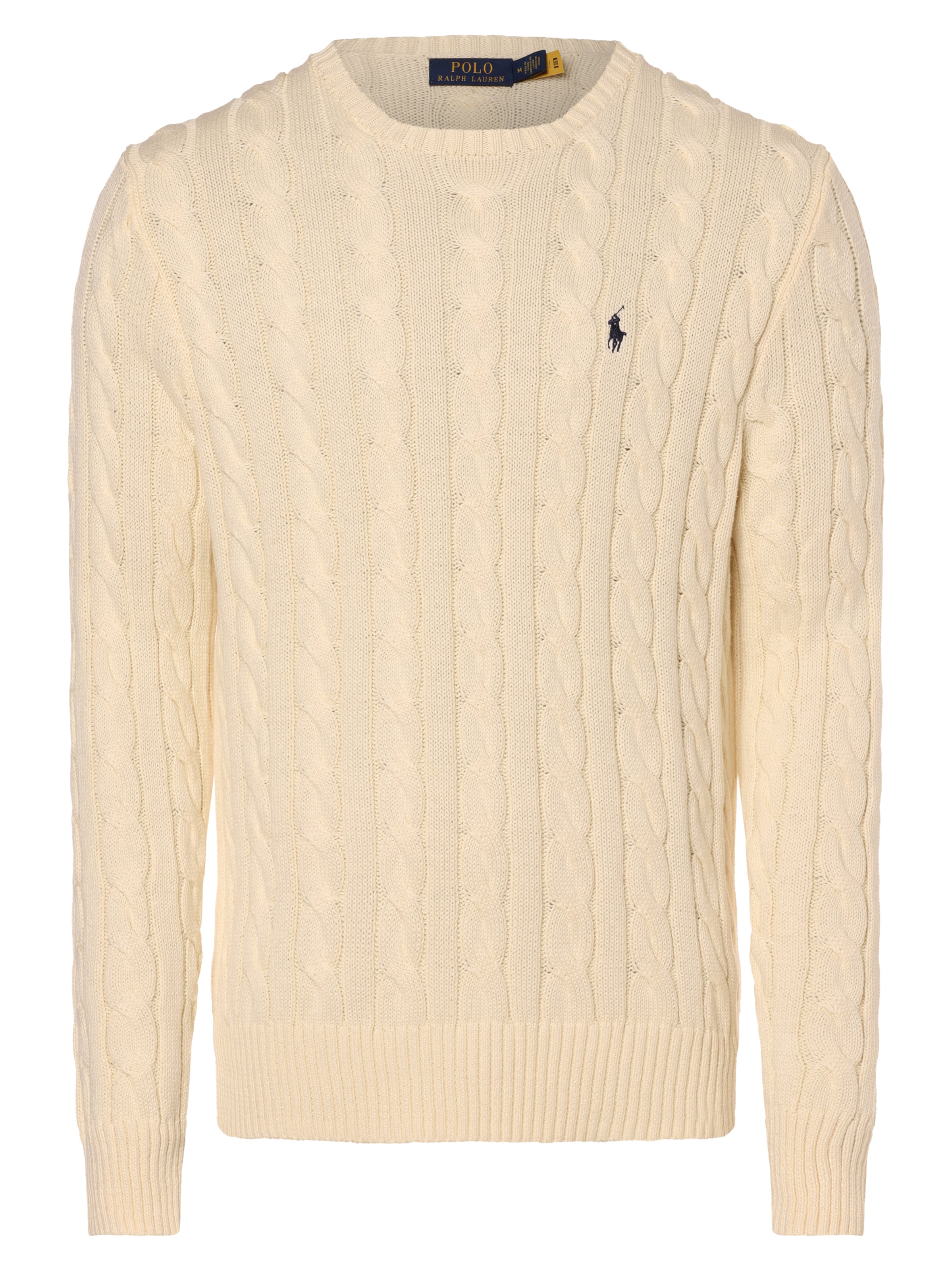 Polo Ralph Lauren Pullover i beige: forside