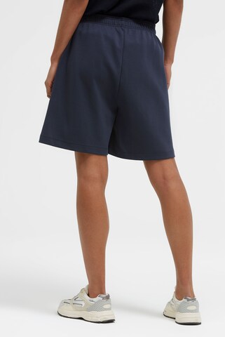SENSES.THE LABEL Loose fit Pants 'Pal:Mas' in Blue
