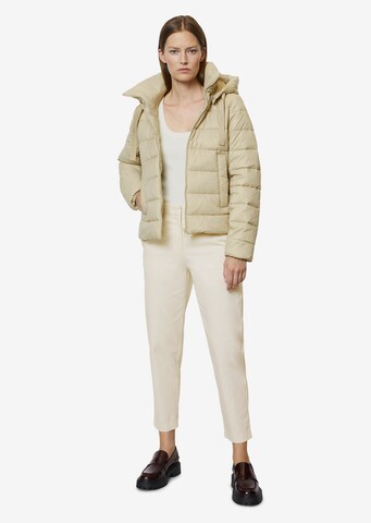 Marc O'Polo Between-Season Jacket in Beige